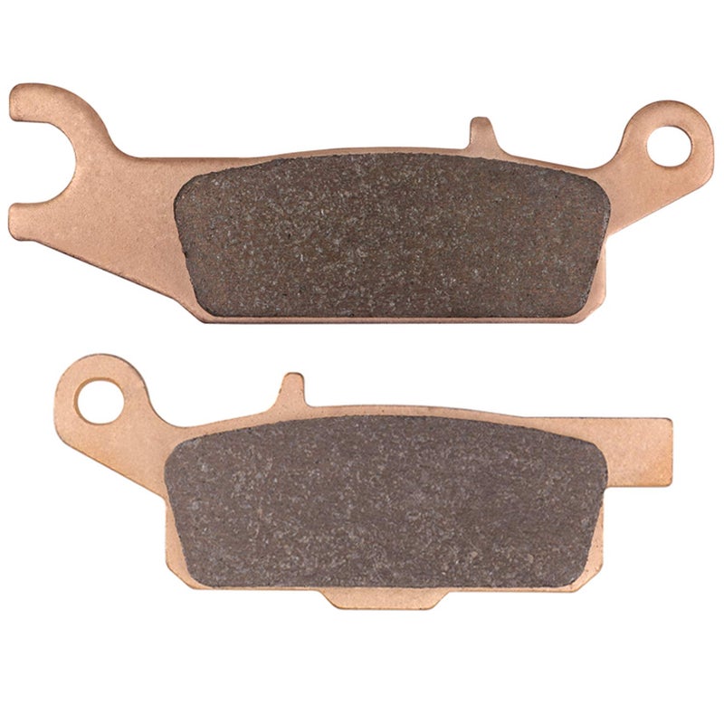 OKBA Brake Pads for Yamaha Grizzly 700 YFM700 2007-2024 /Grizzly 550 YFM550 2009-2014/Yamaha YFM700 Kodiak 2016-2024,Replaces OEM Part NO.# Yamaha 3B4-W0045-00-00/10-00, 3B4-W0046-00-00/10-00 - Image 4